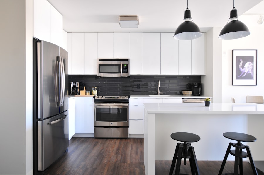 Refrigerator repair