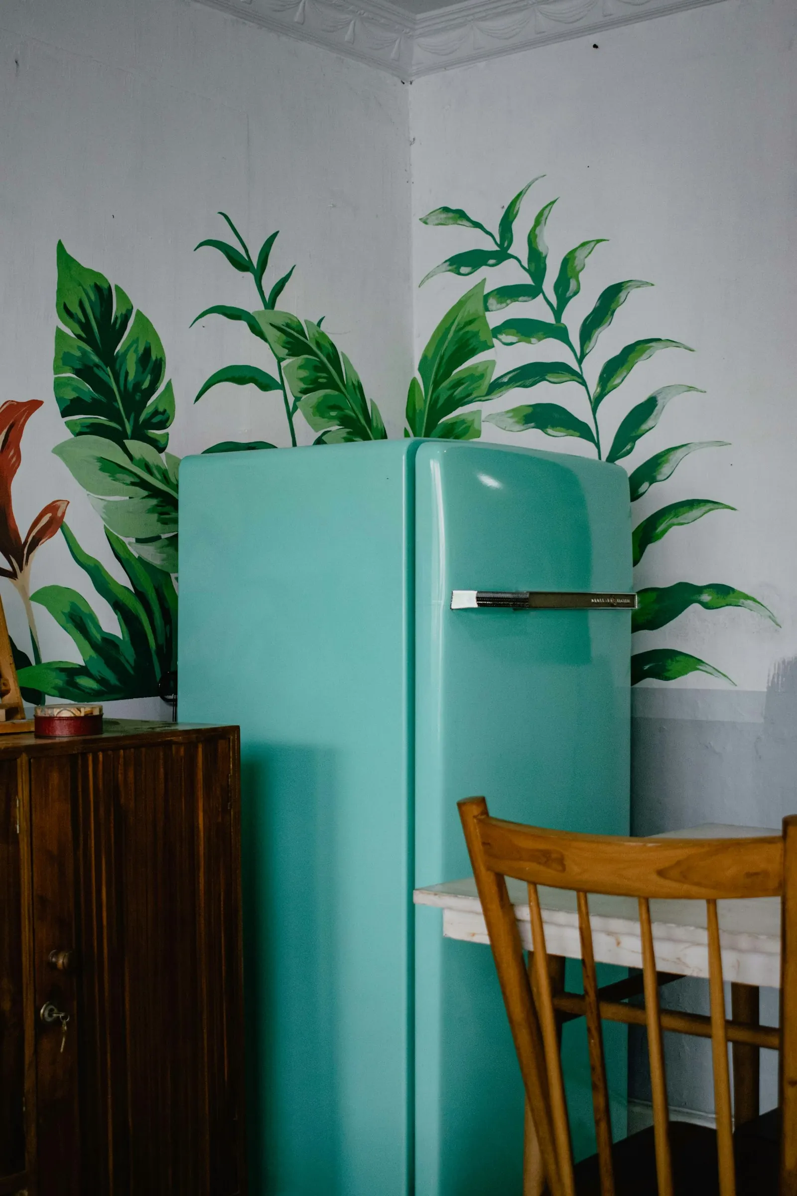 Frost building up in your freezer: what causes it and how to fix it