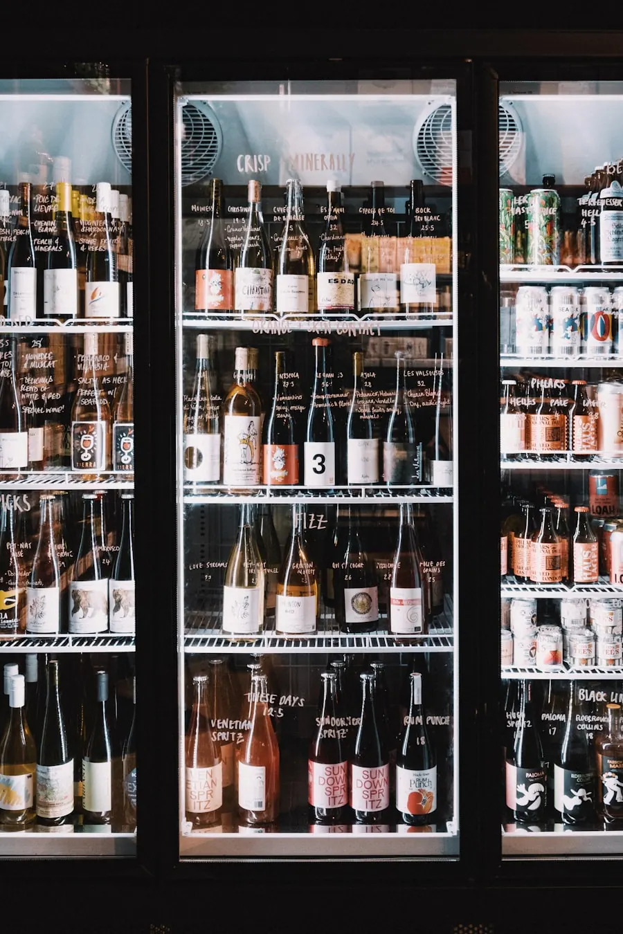 Wine cooler and specialty appliance repair