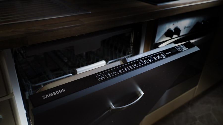 Dishwasher repair